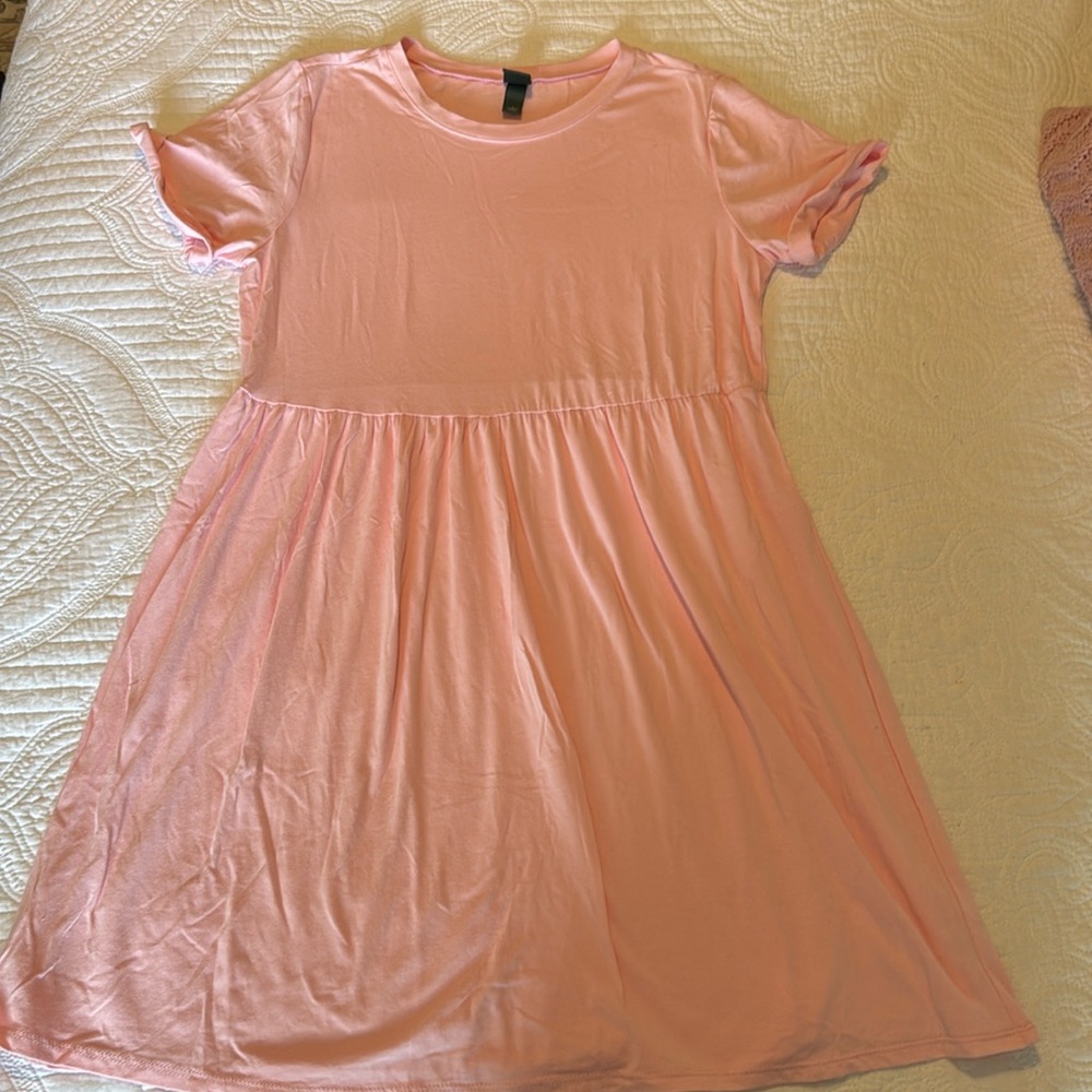 Wild Savle T-Shirt Dress
